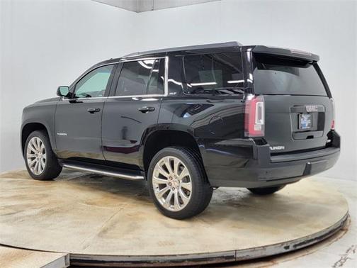2019 GMC Yukon SLT