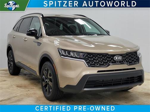 2021 Kia Sorento S