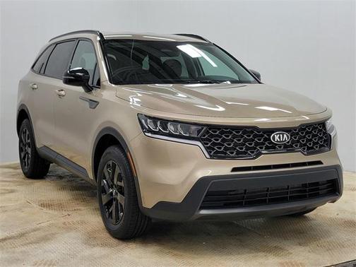 2021 Kia Sorento S