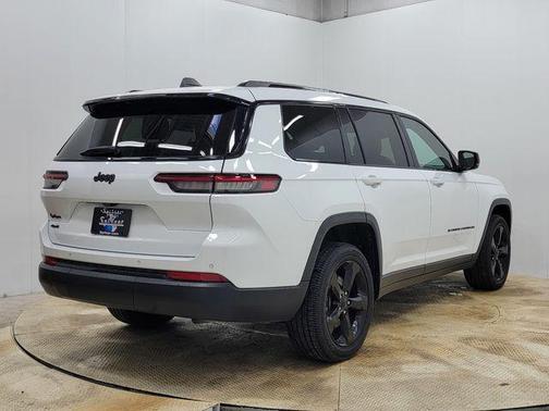2024 Jeep Grand Cherokee L Altitude