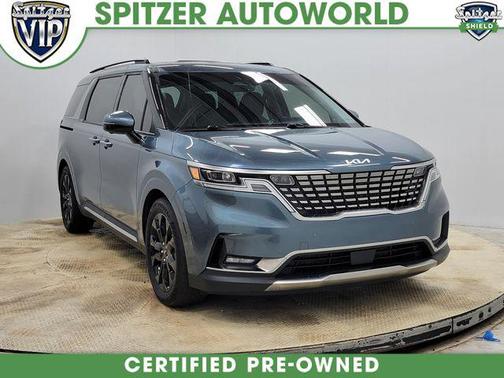 2024 Kia Carnival SX Prestige