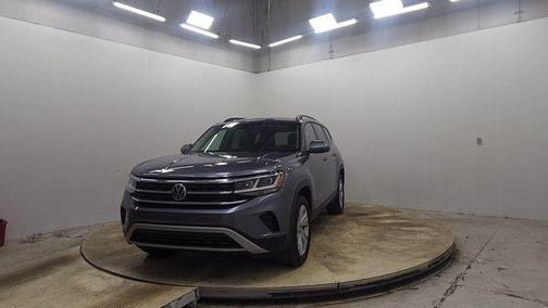 2022 Volkswagen Atlas 3.6L SE w/Technology