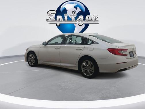2020 Honda Accord LX 1.5T
