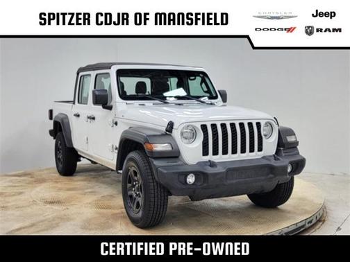 2021 Jeep Gladiator Sport