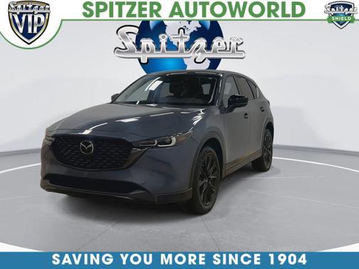 2023 Mazda CX-5 2.5 S Carbon Edition