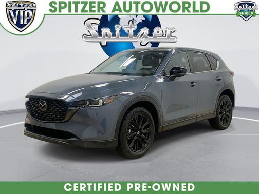 2023 Mazda CX-5 2.5 S Carbon Edition