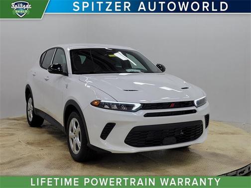 2025 Dodge Hornet GT AWD