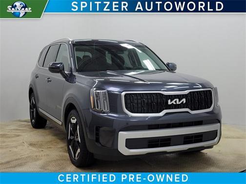 2024 Kia Telluride EX