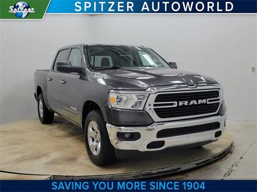 2019 RAM 1500 Big Horn