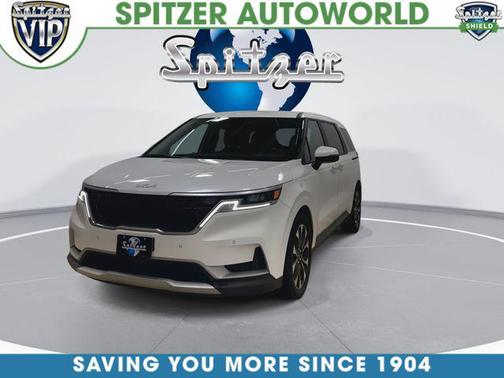 2024 Kia Carnival EX