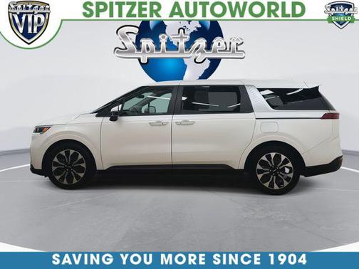 2024 Kia Carnival EX