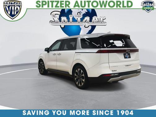 2024 Kia Carnival EX