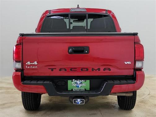 2021 Toyota Tacoma SR
