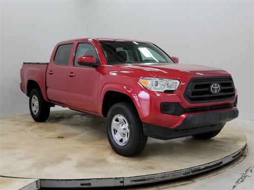 2021 Toyota Tacoma SR