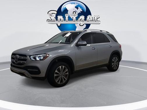 2023 Mercedes-Benz GLE 350 4MATIC