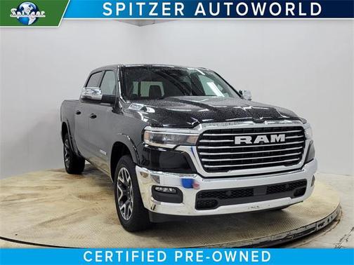 2025 RAM 1500 Laramie