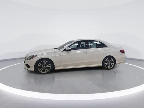 2014 Mercedes-Benz E-Class E 350