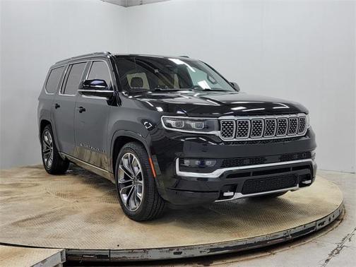 2022 Jeep Grand Wagoneer Series III 4x4