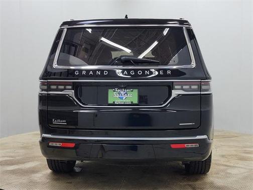 2022 Jeep Grand Wagoneer Series III 4x4
