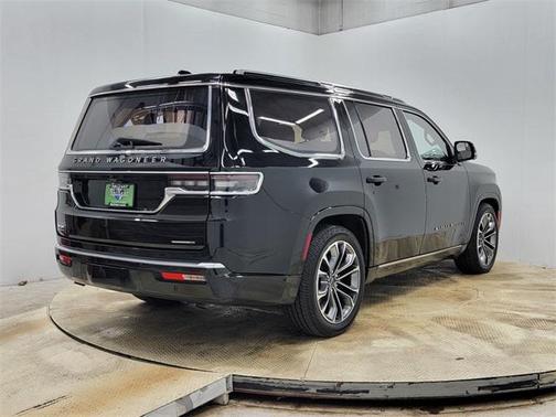 2022 Jeep Grand Wagoneer Series III 4x4