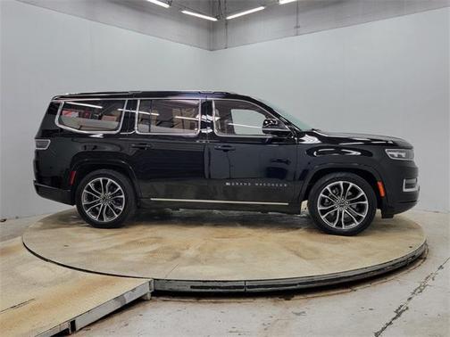 2022 Jeep Grand Wagoneer Series III 4x4