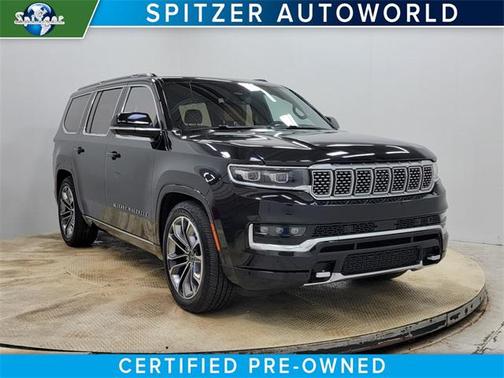 2022 Jeep Grand Wagoneer Series III 4x4