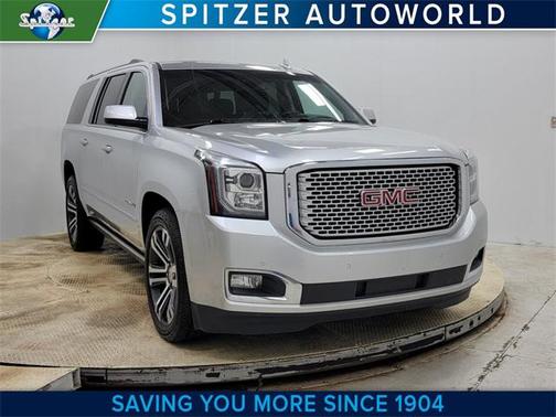 2017 GMC Yukon XL Denali