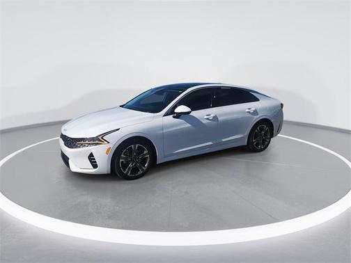 2022 Kia K5 EX