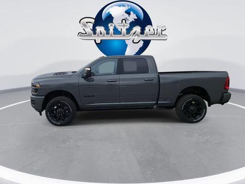 2026 RAM 2500 Laramie Crew Cab 4x4 6'4' Box
