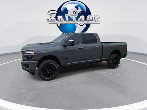 2026 RAM 2500 Laramie Crew Cab 4x4 6'4' Box