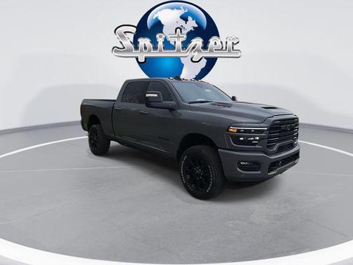 2026 RAM 2500 Laramie Crew Cab 4x4 6'4' Box