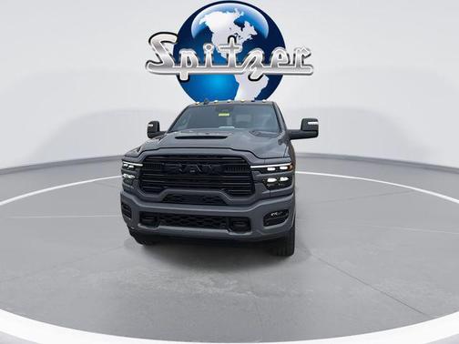 2026 RAM 2500 Laramie Crew Cab 4x4 6'4' Box
