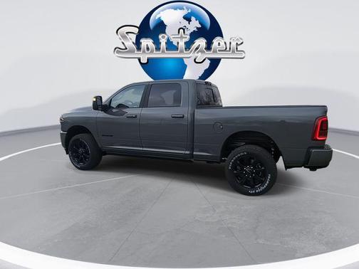 2026 RAM 2500 Laramie Crew Cab 4x4 6'4' Box
