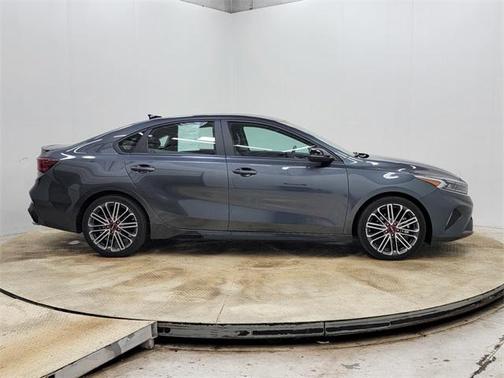 2023 Kia Forte GT