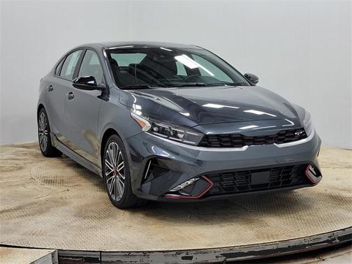 2023 Kia Forte GT