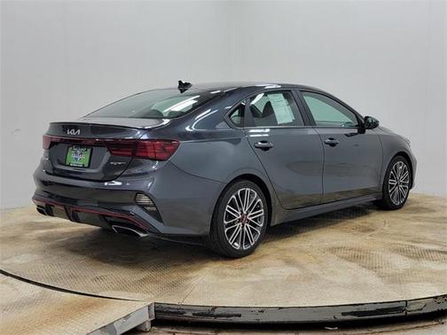 2023 Kia Forte GT