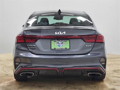 2023 Kia Forte GT