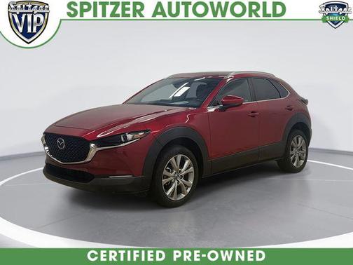 2022 Mazda CX-30 2.5 S Preferred Package