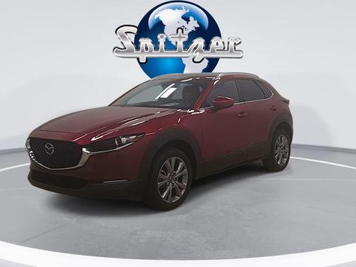 2022 Mazda CX-30 2.5 S Preferred Package