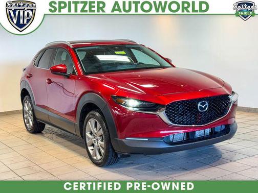 2022 Mazda CX-30 2.5 S Preferred Package