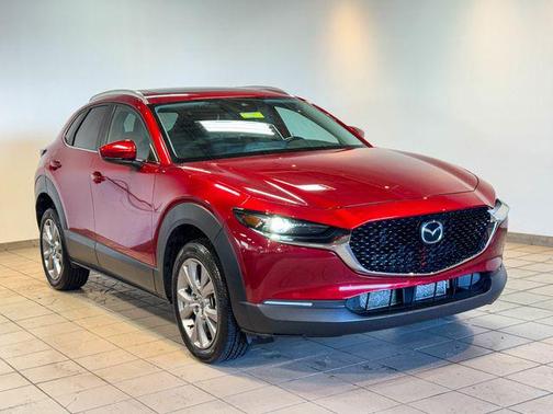 2022 Mazda CX-30 2.5 S Preferred Package