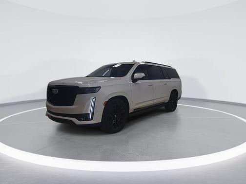 2024 Cadillac Escalade ESV Sport Platinum