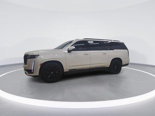 2024 Cadillac Escalade ESV Sport Platinum
