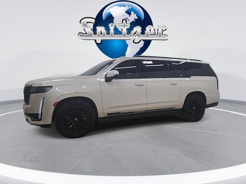 2024 Cadillac Escalade ESV Sport Platinum