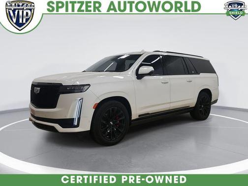 2024 Cadillac Escalade ESV Sport Platinum