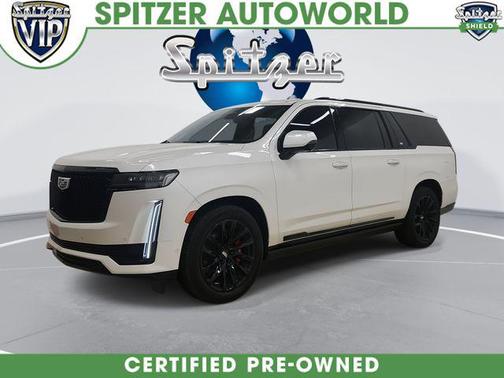 2024 Cadillac Escalade ESV Sport Platinum