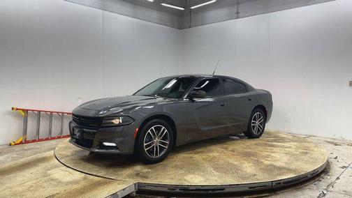 Granite Pearlcoat 2019 Dodge Charger SXT