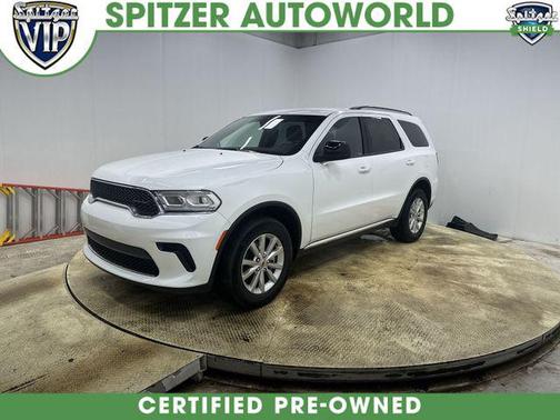 2024 Dodge Durango SXT AWD