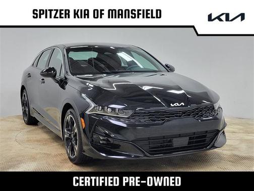2024 Kia K5 GT-Line