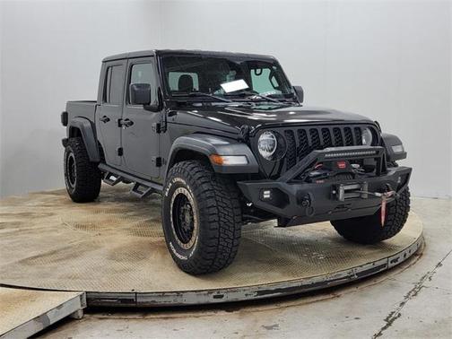 2020 Jeep Gladiator Sport S